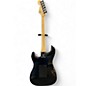 Used Charvel San Dimas Style 1 HH FR Black Solid Body Electric Guitar