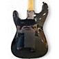 Used Charvel San Dimas Style 1 HH FR Black Solid Body Electric Guitar