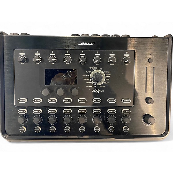 Used Bose T8S Digital Mixer