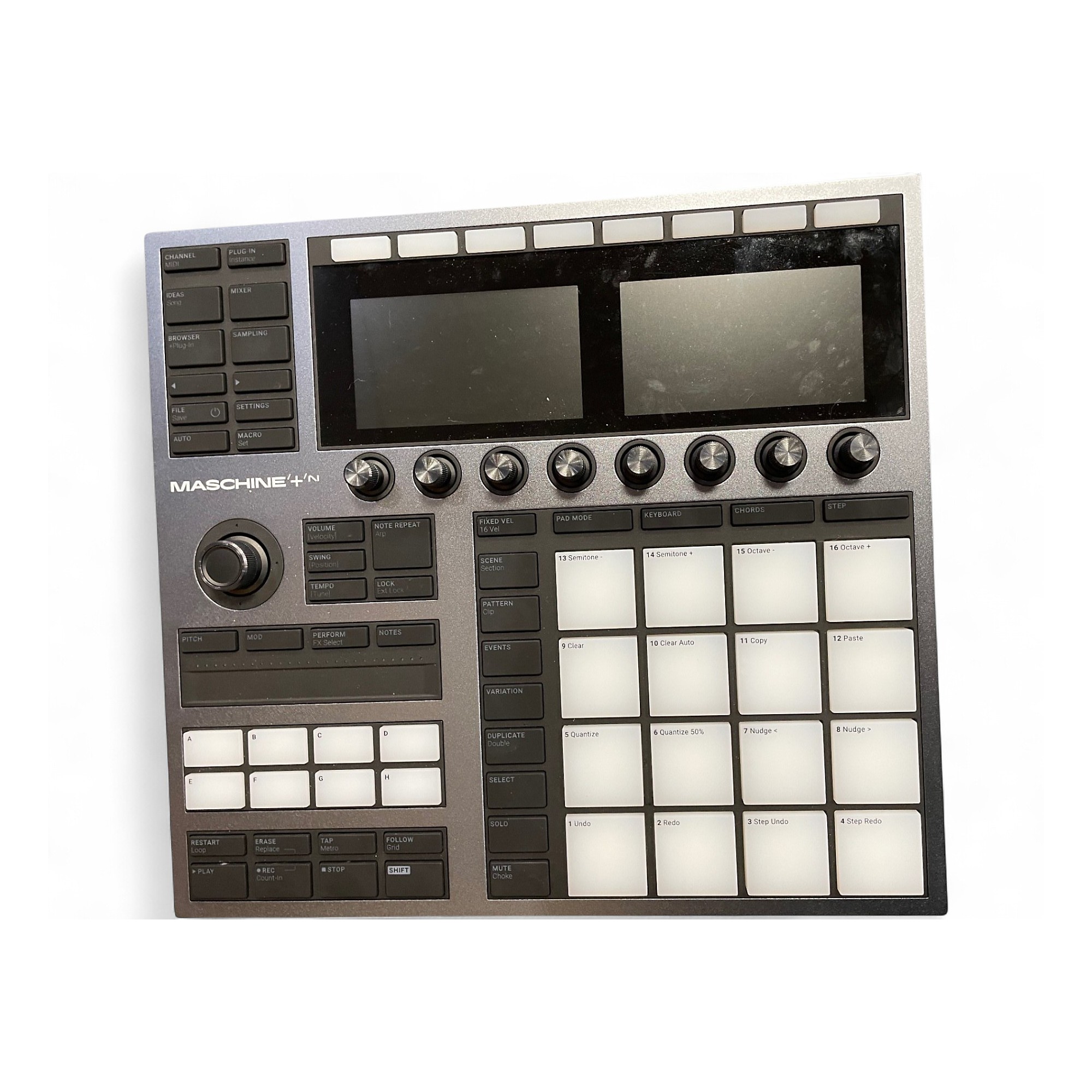 Used Native Instruments Maschine+ MIDI Controller | Guitar Center