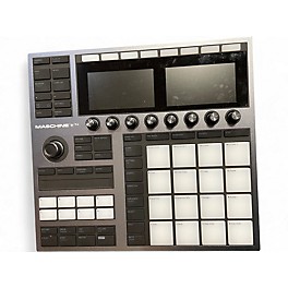 Used Native Instruments Maschine+ MIDI Controller