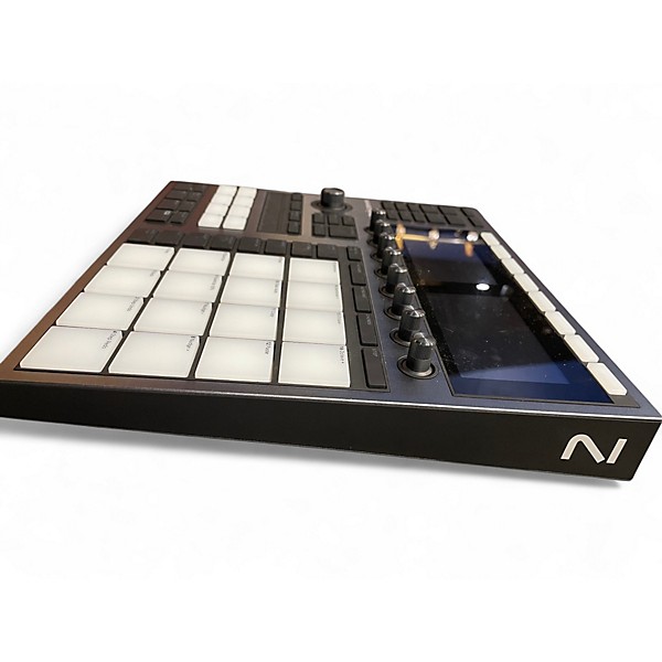 Used Native Instruments Maschine+ MIDI Controller