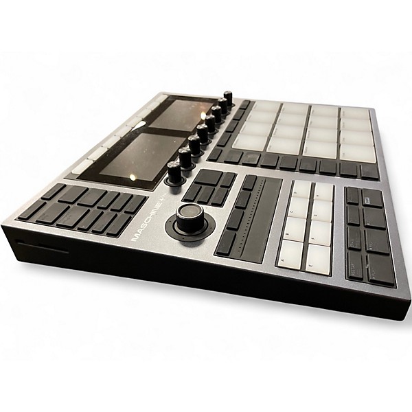 Used Native Instruments Maschine+ MIDI Controller