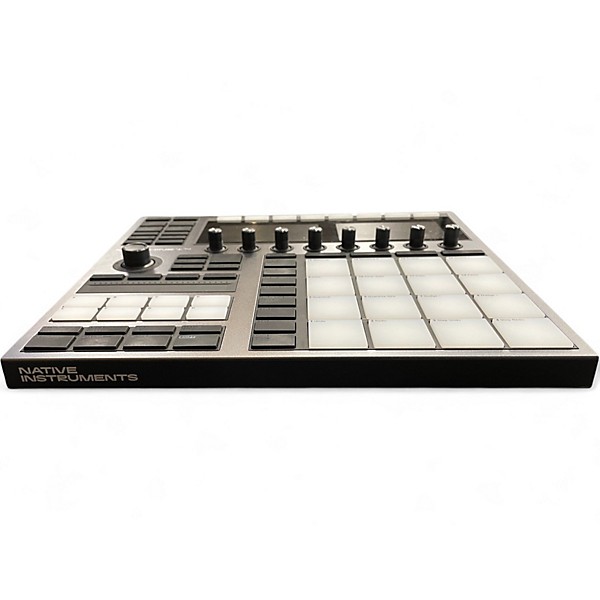 Used Native Instruments Maschine+ MIDI Controller