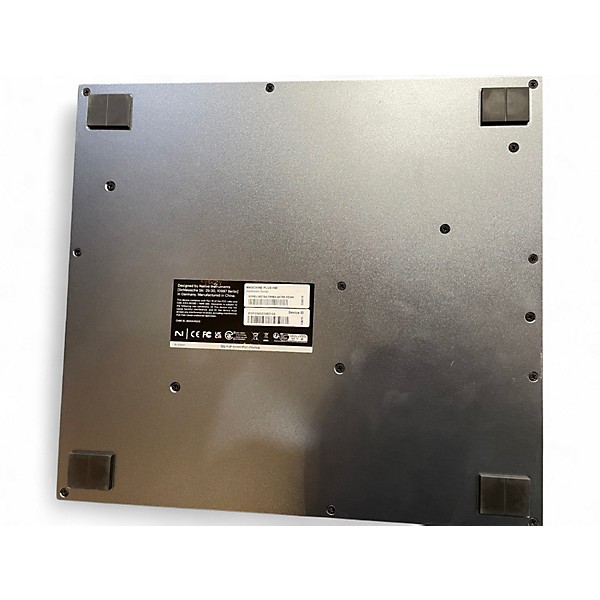 Used Native Instruments Maschine+ MIDI Controller