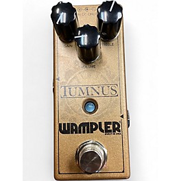 Used Wampler Tumnus Overdrive Effect Pedal