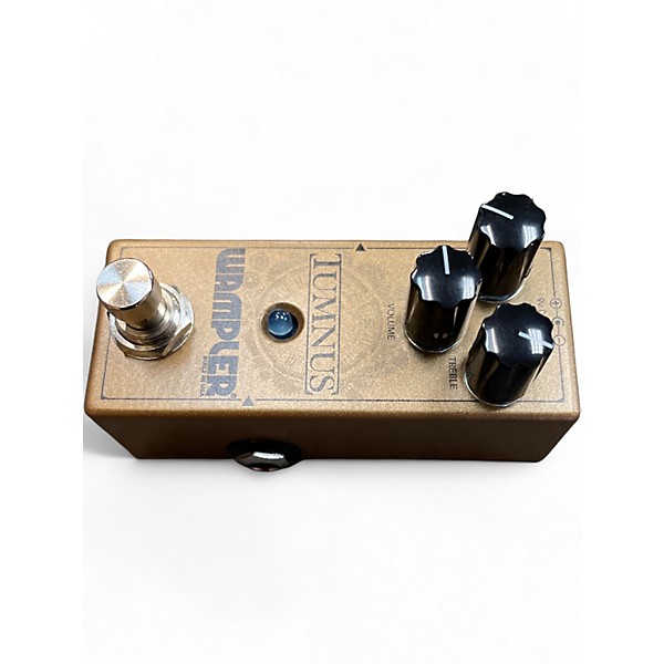 Used Wampler Tumnus Overdrive Effect Pedal