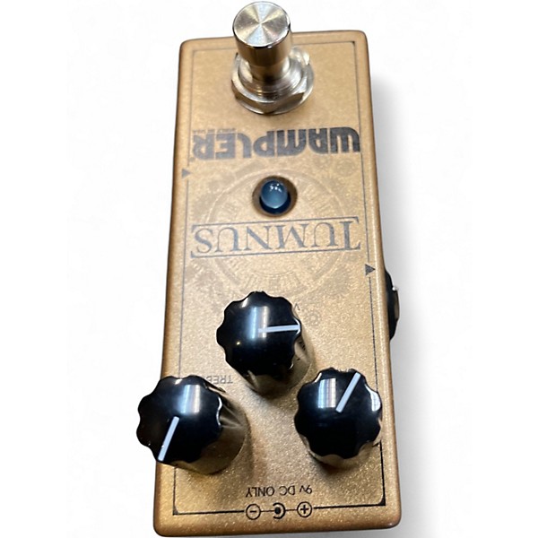 Used Wampler Tumnus Overdrive Effect Pedal
