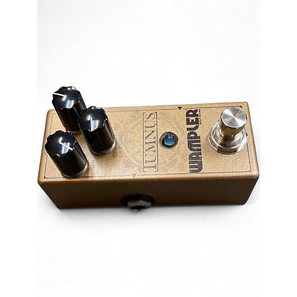 Used Wampler Tumnus Overdrive Effect Pedal