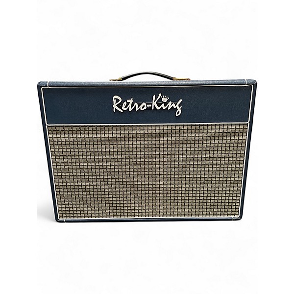 Used Retro King EIGHTEEN WATT COMBO Tube Guitar Combo Amp