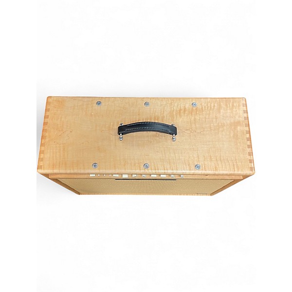 Used Fuchs Custom Overdrive Supreme 2x12 Tube Guitar Combo Amp