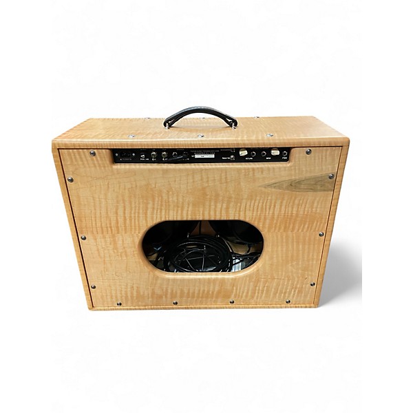 Used Fuchs Custom Overdrive Supreme 2x12 Tube Guitar Combo Amp