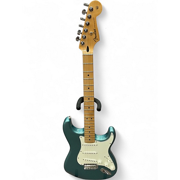 Used Fender Player Stratocaster Tidepool Solid Body Electric