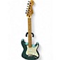Used Fender Player Stratocaster Tidepool Solid Body Electric Guitar thumbnail