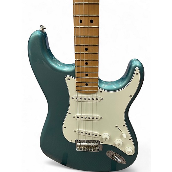 Used Fender Player Stratocaster Tidepool Solid Body Electric
