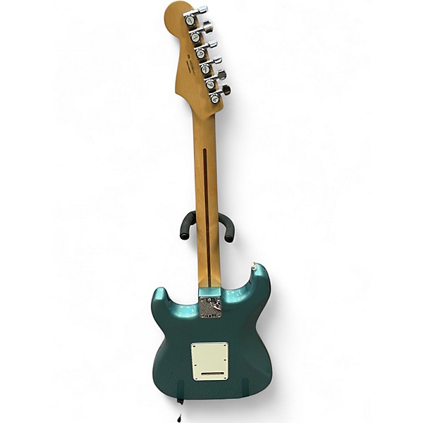 Used Fender Player Stratocaster Tidepool Solid Body Electric Guitar