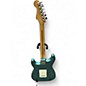 Used Fender Player Stratocaster Tidepool Solid Body Electric Guitar