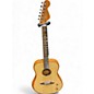 Used Fender Acoustasonic Highway Series Natural Acoustic Electric Guitar thumbnail