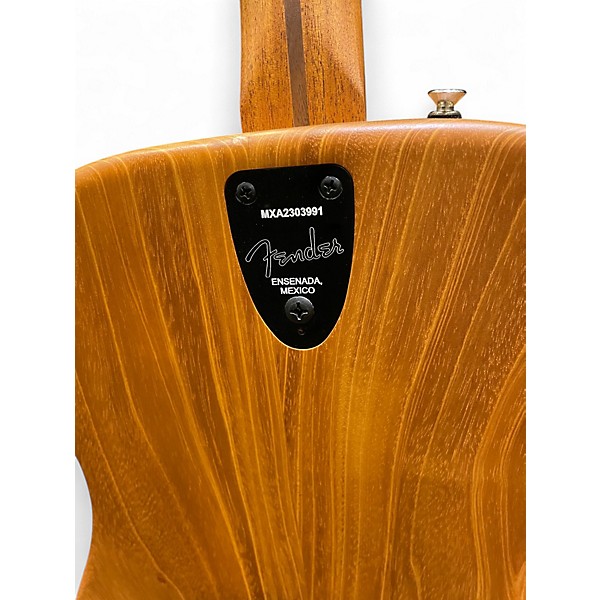 Used Fender Acoustasonic Highway Series Natural Acoustic Electric Guitar