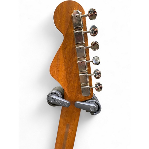 Used Fender Acoustasonic Highway Series Natural Acoustic Electric Guitar