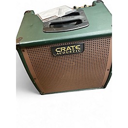 Used Crate CA30DG Taos Acoustic Guitar Combo Amp