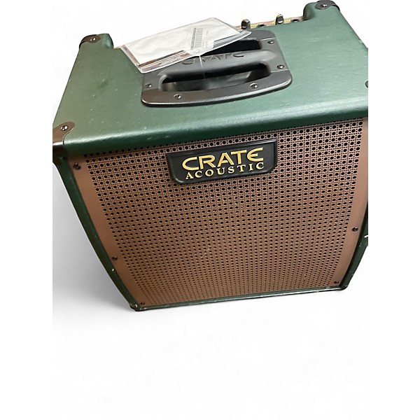 Used Crate CA30DG Taos Acoustic Guitar Combo Amp