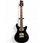 Used 1996 PRS Custom 22 Black Solid Body Electric Guitar thumbnail