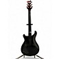Used 1996 PRS Custom 22 Black Solid Body Electric Guitar