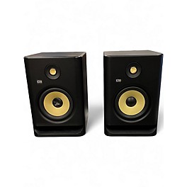 Used KRK RP7 ROKIT G4 Pair Powered Monitor