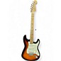 Used Fender Standard Stratocaster 2 Color Sunburst Solid Body Electric Guitar thumbnail