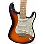Used Fender Standard Stratocaster 2 Color Sunburst Solid Body Electric Guitar