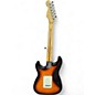 Used Fender Standard Stratocaster 2 Color Sunburst Solid Body Electric Guitar