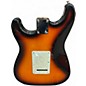 Used Fender Standard Stratocaster 2 Color Sunburst Solid Body Electric Guitar