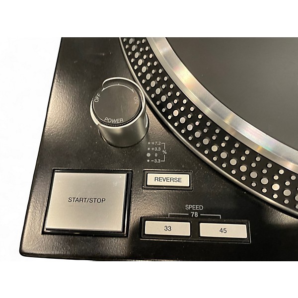 Used Reloop rp7000mk2 Turntable