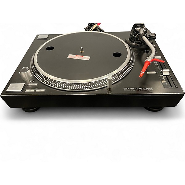 Used Reloop rp7000mk2 Turntable