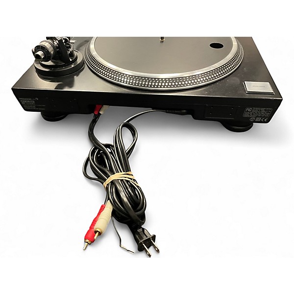 Used Reloop rp7000mk2 Turntable
