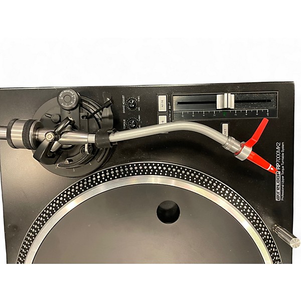 Used Reloop rp7000mk2 Turntable