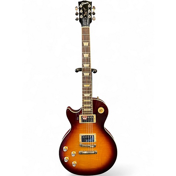 Used 2022 Gibson 60s Standard Darkburst Electric Guitar