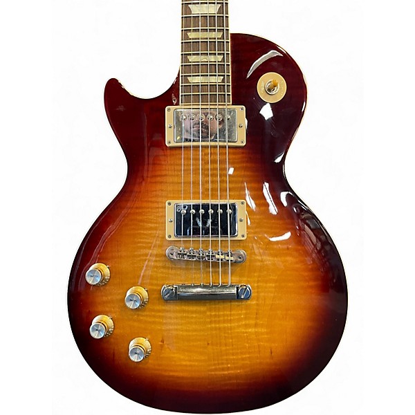 Used 2022 Gibson 60s Standard Darkburst Electric Guitar