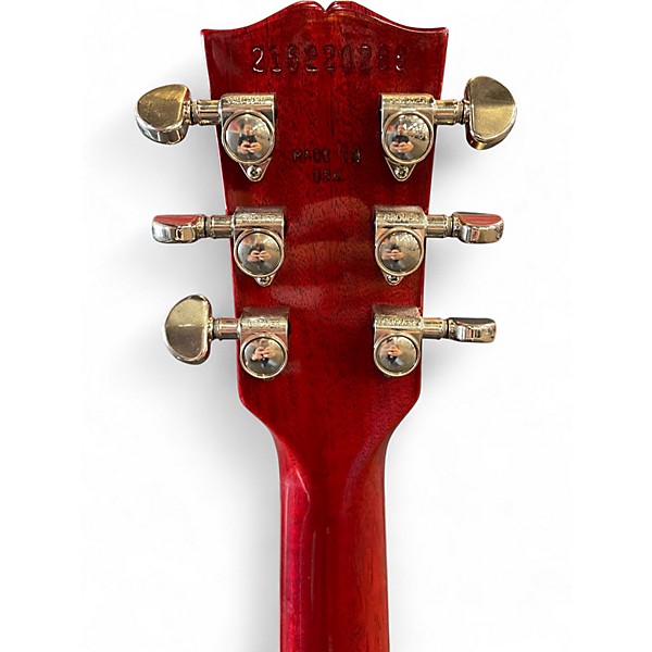 Used 2022 Gibson 60s Standard Darkburst Electric Guitar