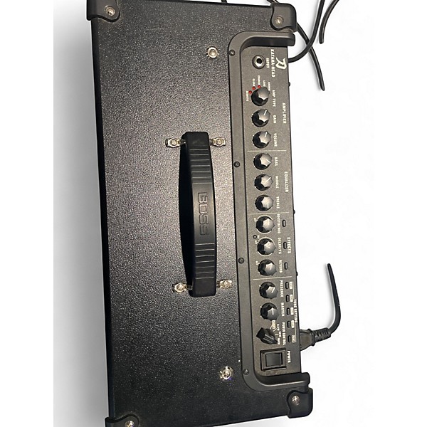 Used BOSS Katana KTN-Head 100W Solid State Guitar Amp Head