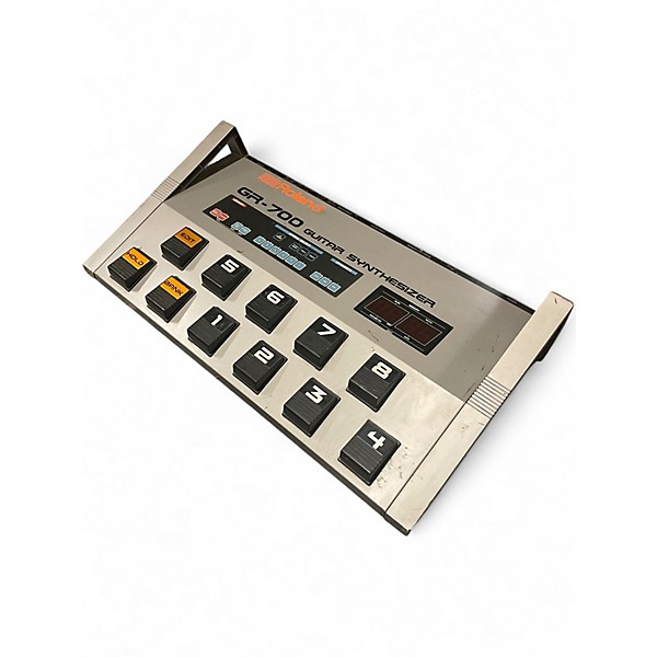 Vintage 1984 Roland G-707 & G-700 Guitar Synthesizer Synthesizer