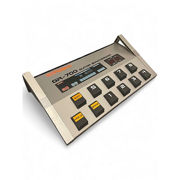 Vintage 1984 Roland G-707 & G-700 Guitar Synthesizer Synthesizer