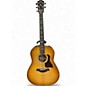 Used Taylor 517e Amber Acoustic Electric Guitar thumbnail