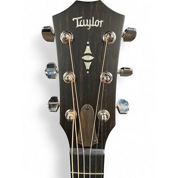 Used Taylor 517e Amber Acoustic Electric Guitar