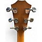 Used Taylor 517e Amber Acoustic Electric Guitar
