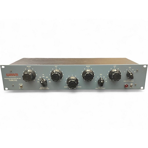 Used Warm Audio EQP-WA Equalizer