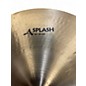 Used Zildjian 10in A SPLASH Cymbal