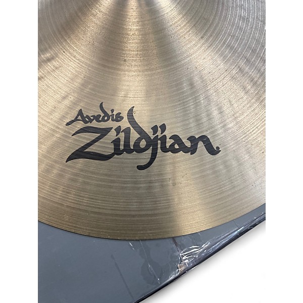 Used Zildjian 10in A SPLASH Cymbal