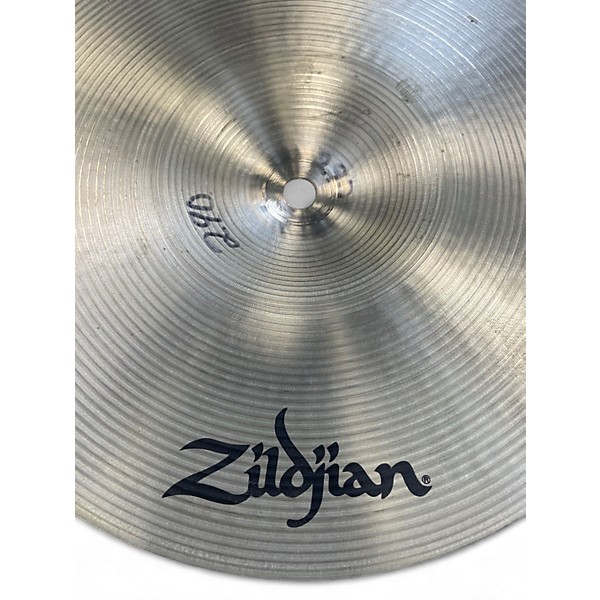 Used Zildjian 10in A SPLASH Cymbal